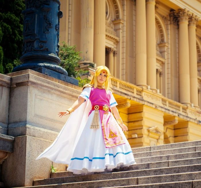 Чарівні косплей-дівчата (40 фото) – фото 2