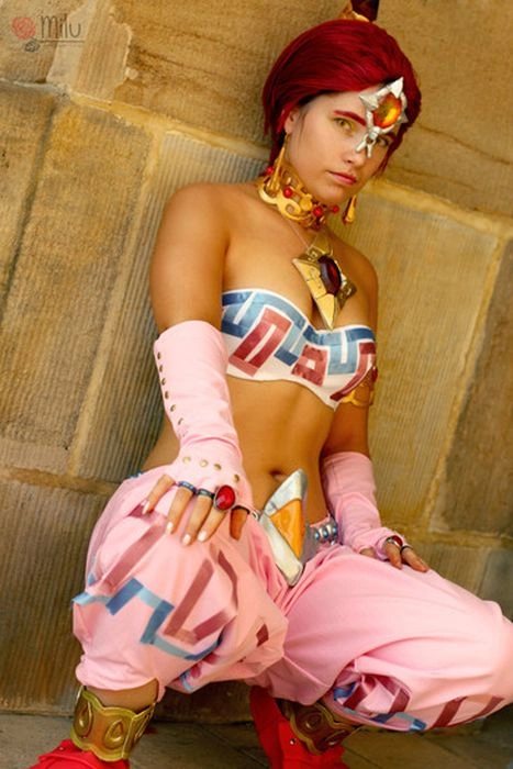 Чарівні косплей-дівчата (40 фото) – фото 3