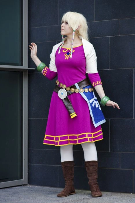 Чарівні косплей-дівчата (40 фото) – фото 4