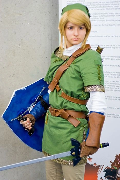 Чарівні косплей-дівчата (40 фото) – фото 5