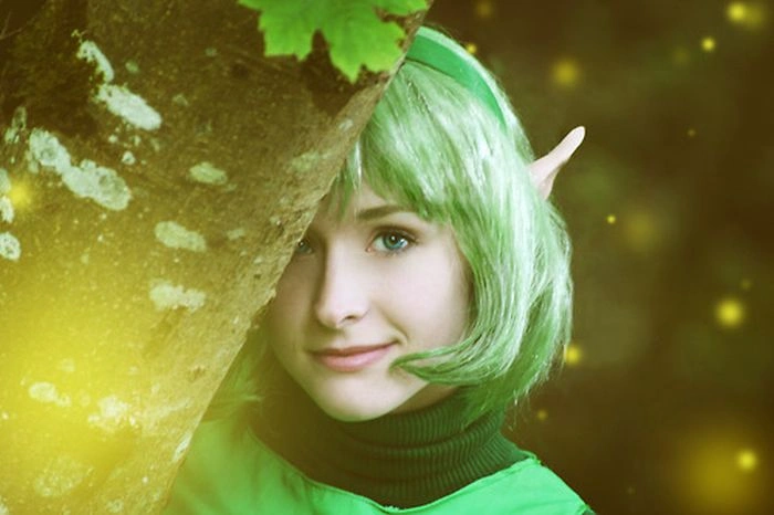 Чарівні косплей-дівчата (40 фото) – фото 6