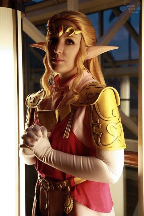 Чарівні косплей-дівчата (40 фото) – фото 8