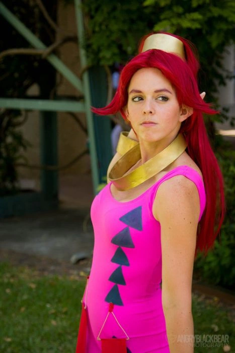 Чарівні косплей-дівчата (40 фото) – фото 9