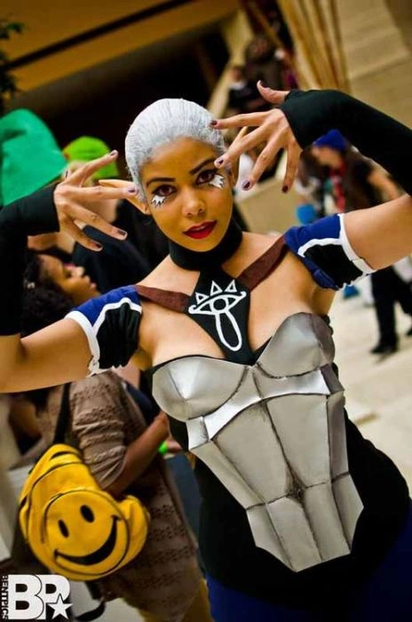 Чарівні косплей-дівчата (40 фото) – фото 10