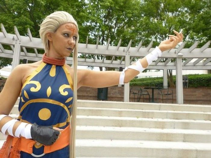 Чарівні косплей-дівчата (40 фото) – фото 11