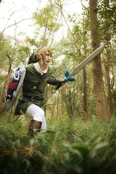 Чарівні косплей-дівчата (40 фото) – фото 12