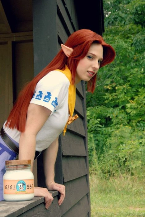 Чарівні косплей-дівчата (40 фото) – фото 13