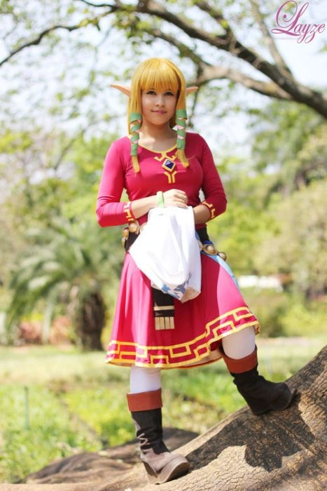 Чарівні косплей-дівчата (40 фото) – фото 14