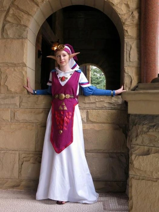 Чарівні косплей-дівчата (40 фото) – фото 16