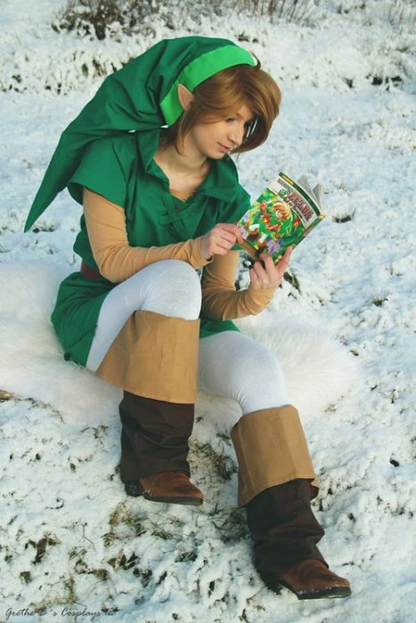 Чарівні косплей-дівчата (40 фото) – фото 17