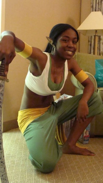 Чарівні косплей-дівчата (40 фото) – фото 18