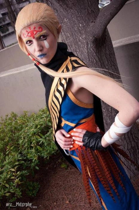 Чарівні косплей-дівчата (40 фото) – фото 19