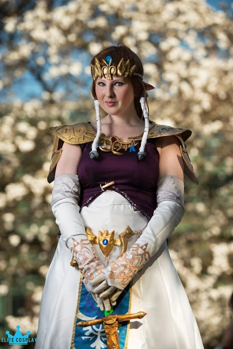 Чарівні косплей-дівчата (40 фото) – фото 21