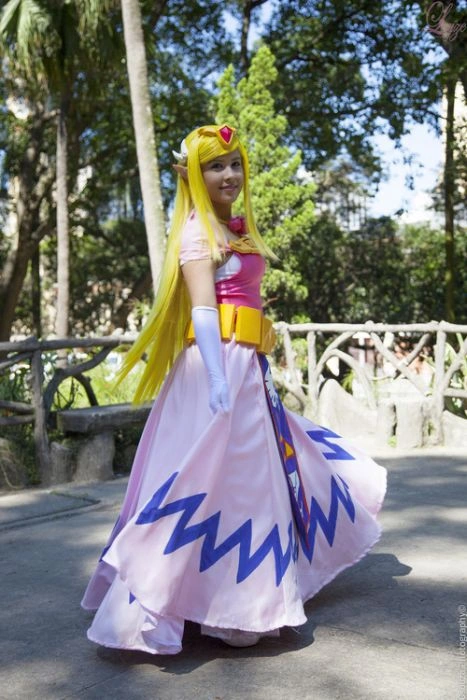 Чарівні косплей-дівчата (40 фото) – фото 22