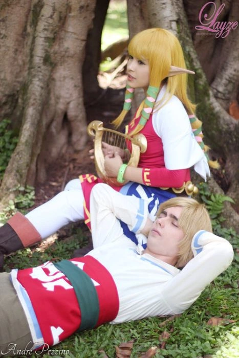 Чарівні косплей-дівчата (40 фото) – фото 23