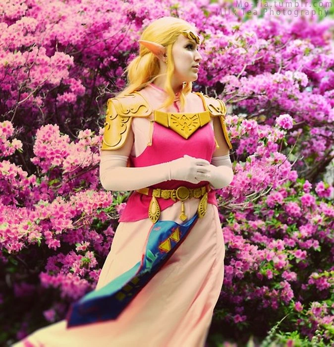 Чарівні косплей-дівчата (40 фото) – фото 25