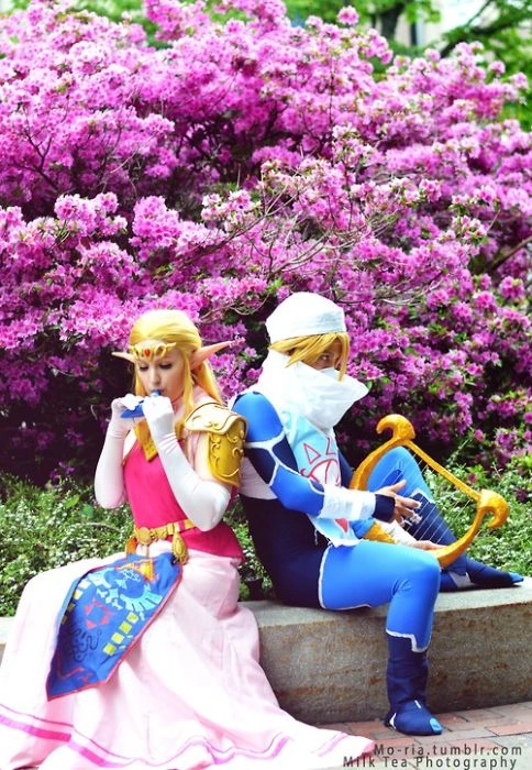 Чарівні косплей-дівчата (40 фото) – фото 26