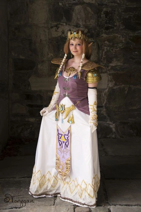 Чарівні косплей-дівчата (40 фото) – фото 27