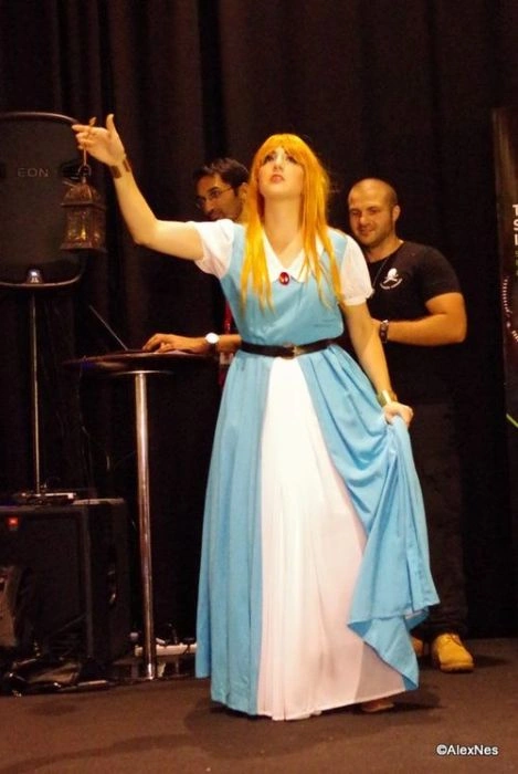 Чарівні косплей-дівчата (40 фото) – фото 28