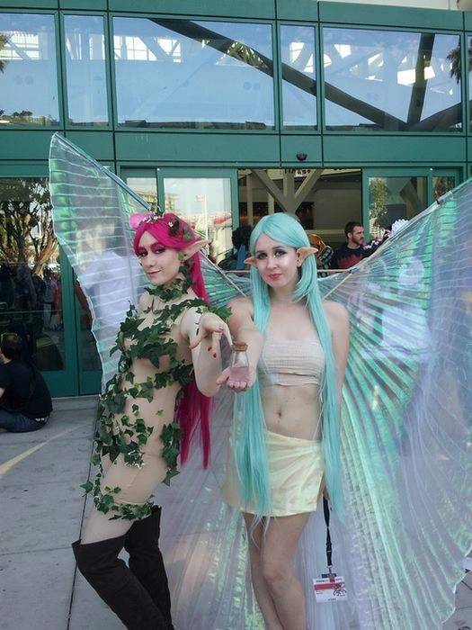 Чарівні косплей-дівчата (40 фото) – фото 29