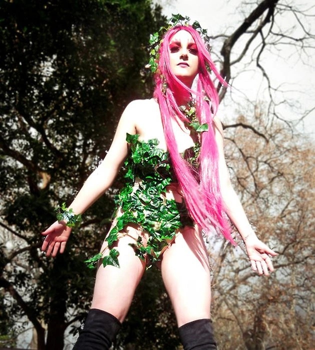 Чарівні косплей-дівчата (40 фото) – фото 31