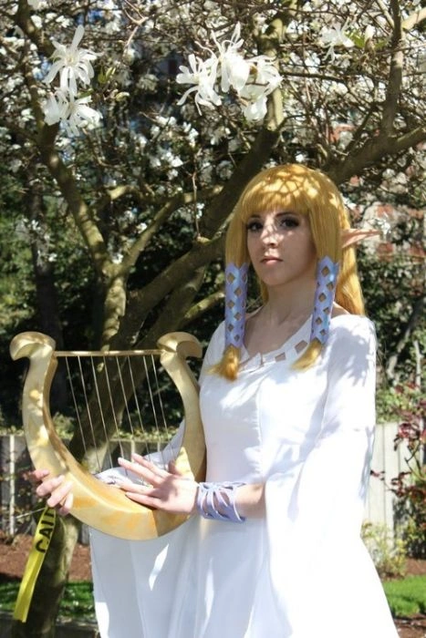 Чарівні косплей-дівчата (40 фото) – фото 32