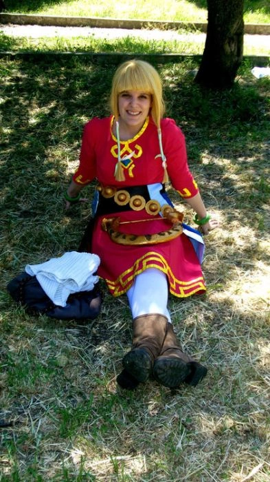 Чарівні косплей-дівчата (40 фото) – фото 33