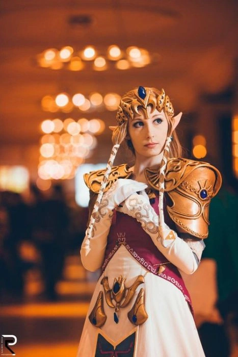 Чарівні косплей-дівчата (40 фото) – фото 35