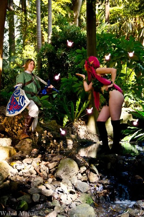 Чарівні косплей-дівчата (40 фото) – фото 36