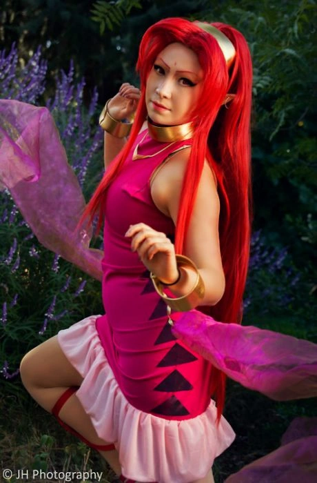 Чарівні косплей-дівчата (40 фото) – фото 40