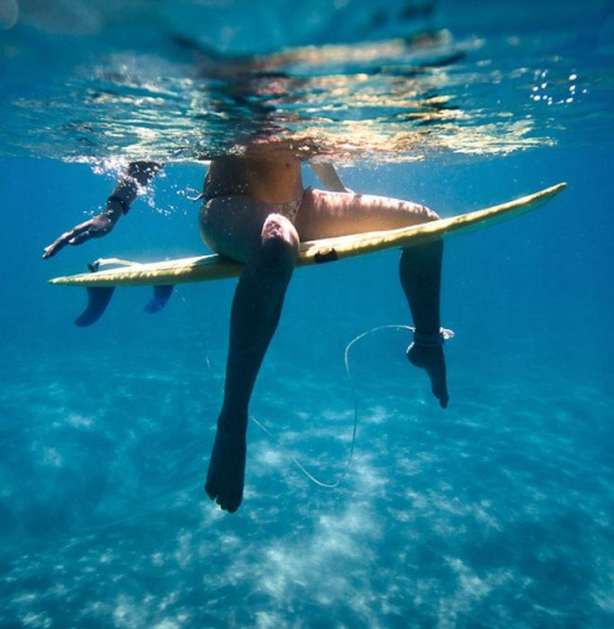 Оригінальні знімки дівчат під водою (55 фото) – фото 22