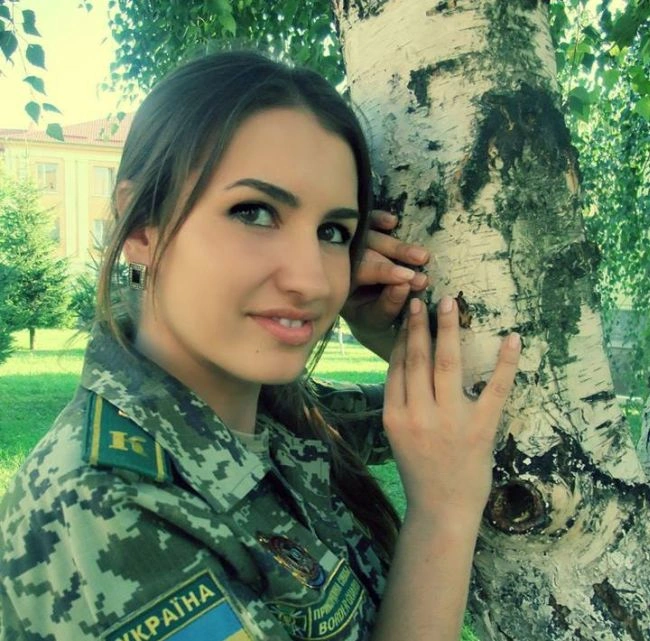 Українські прикордонниці (19 фото) – фото 4