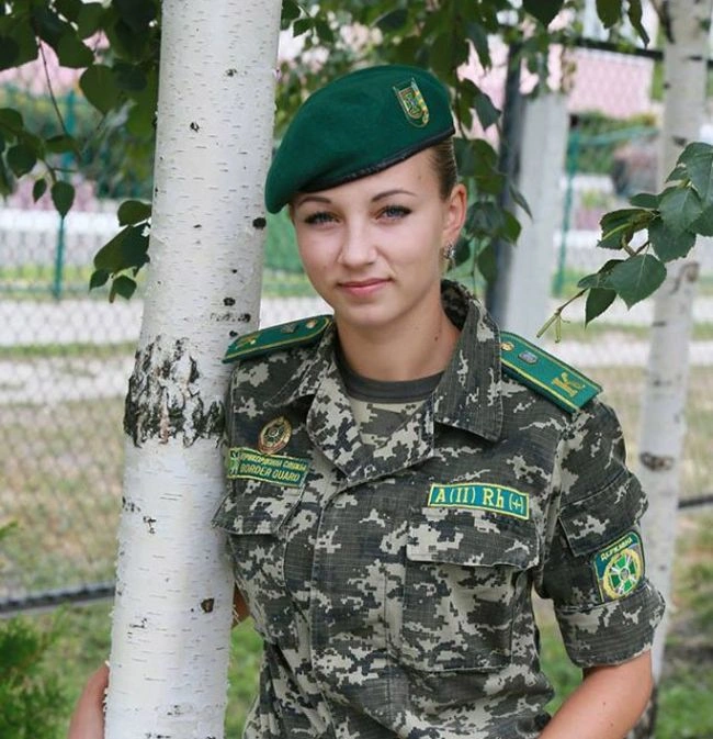 Українські прикордонниці (19 фото) – фото 7