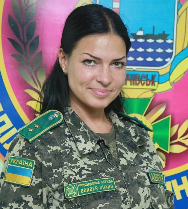 Українські прикордонниці (19 фото) – фото 9