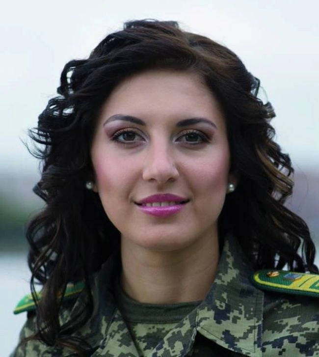 Українські прикордонниці (19 фото) – фото 10