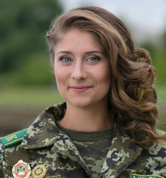 Українські прикордонниці (19 фото) – фото 12