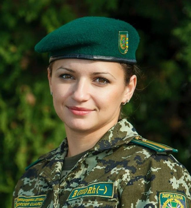 Українські прикордонниці (19 фото) – фото 13