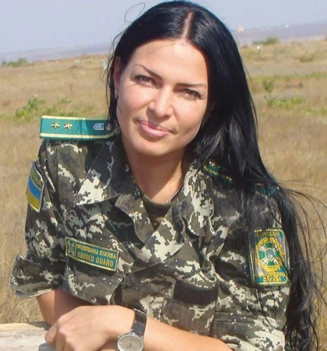 Українські прикордонниці (19 фото) – фото 14