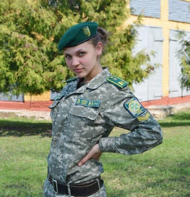 Українські прикордонниці (19 фото) – фото 15