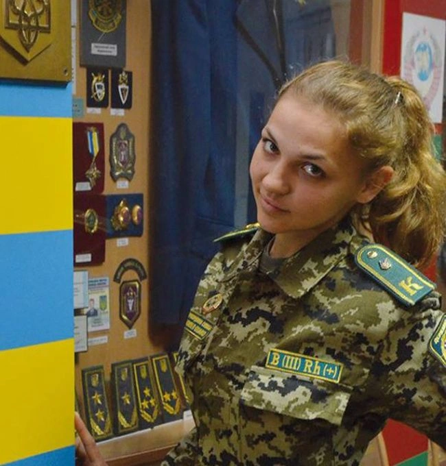 Українські прикордонниці (19 фото) – фото 16