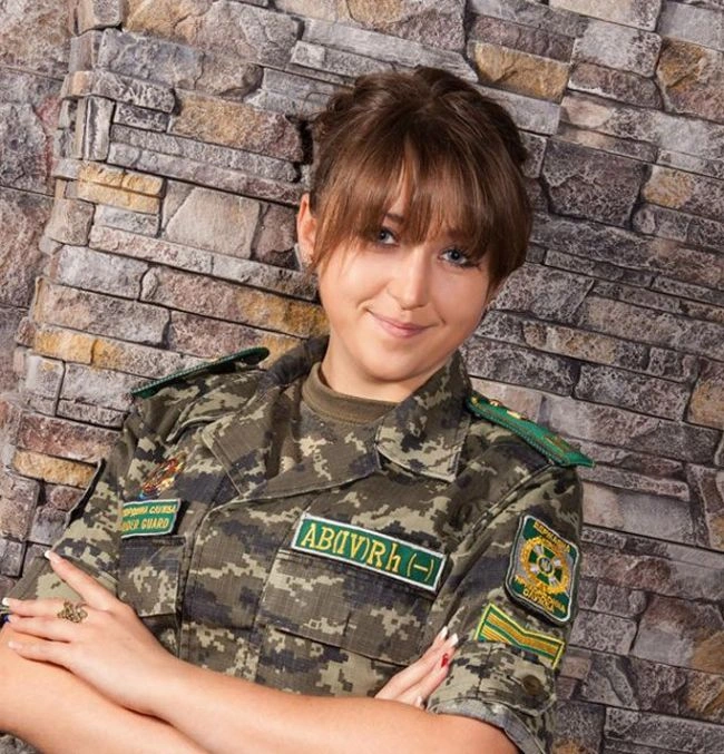 Українські прикордонниці (19 фото) – фото 18