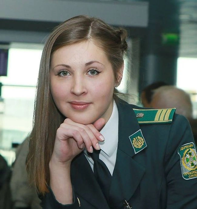 Українські прикордонниці (19 фото) – фото 19