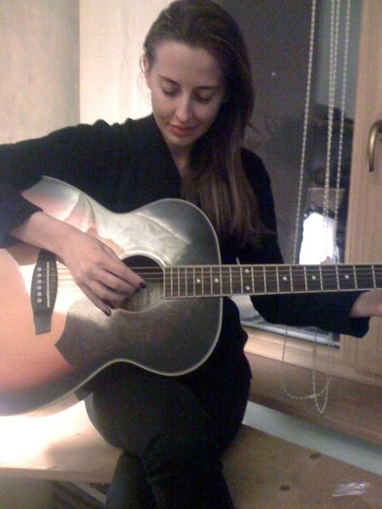 Яника Мерило, радник міністра України, та її жартівливі фото (16 фото) – фото 11