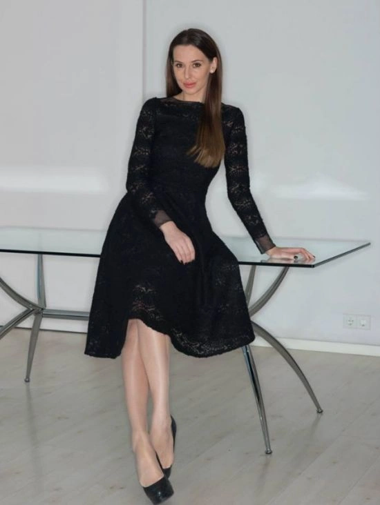 Яника Мерило, радник міністра України, та її жартівливі фото (16 фото) – фото 14