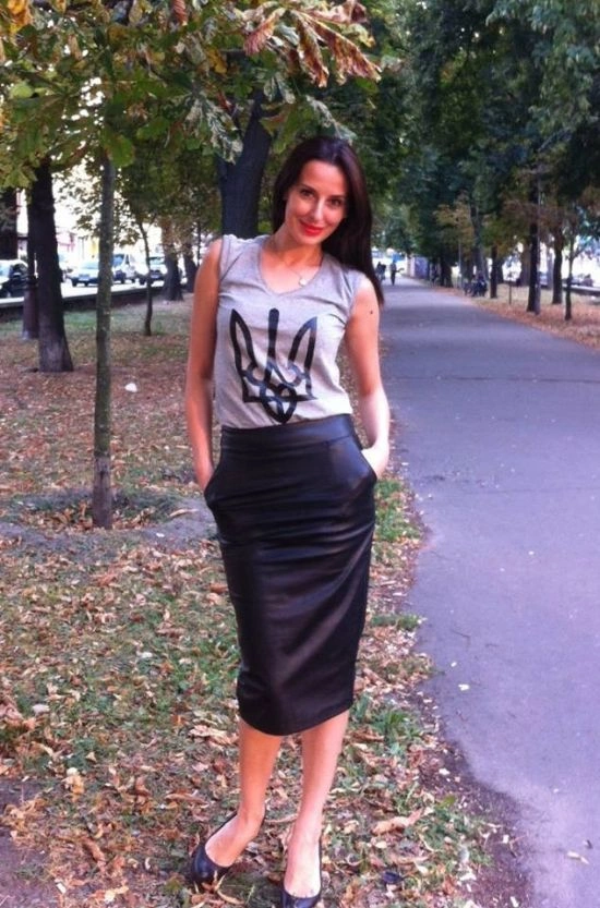 Яника Мерило, радник міністра України, та її жартівливі фото (16 фото) – фото 15