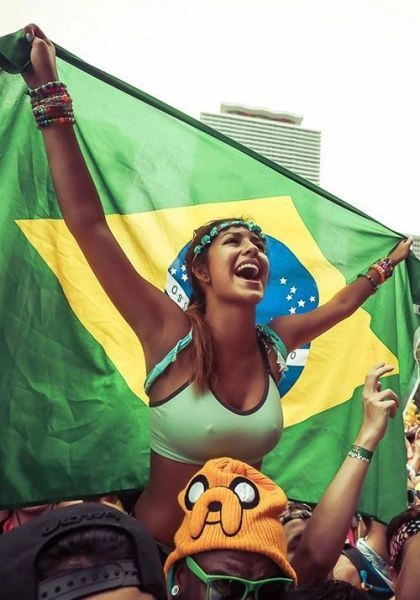 Дівчата, які радують чоловіків одним своїм виглядом (72 фото) – фото 8