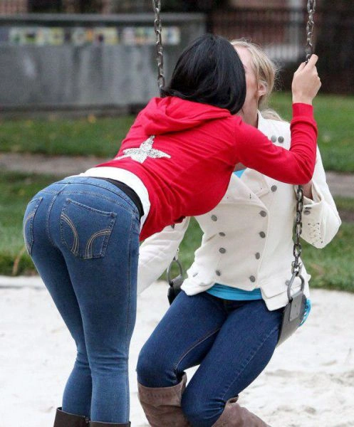 Дівчата, які радують чоловіків одним своїм виглядом (72 фото) – фото 38