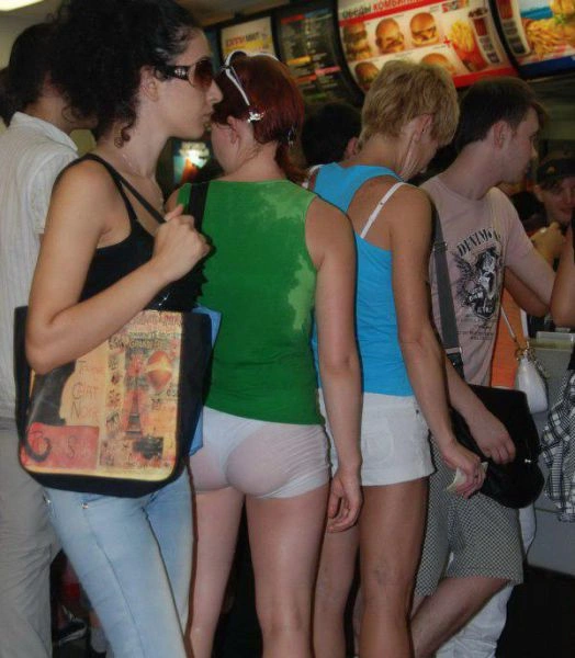 Дівчата, які радують чоловіків одним своїм виглядом (72 фото) – фото 63