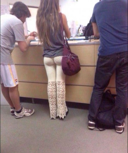 Дівчата, які радують чоловіків одним своїм виглядом (72 фото) – фото 66