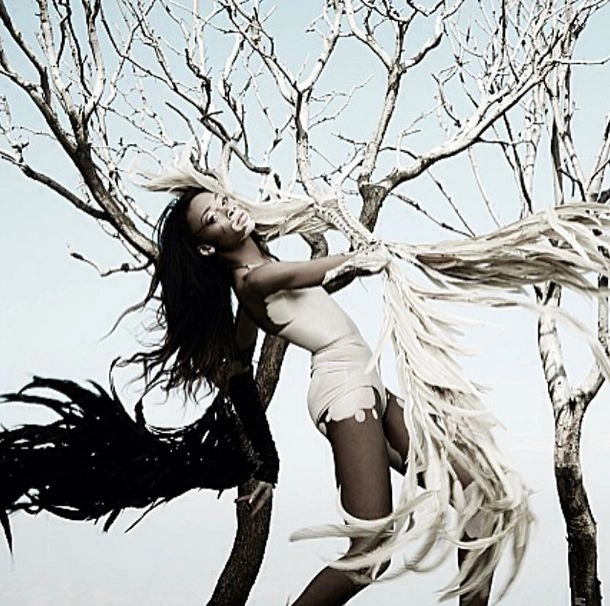 Вінні Харлоу - незвичайна модель з Канади (30 фото) – фото 2